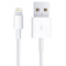 3m USB Sync Data & Charging Cable, For iPhone 7 & 7 Plus, iPhone 6 & 6 Plus, iPhone 5 & 5S & 5C, Compatible with up to iOS 11.02(White)