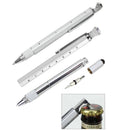 Brand New 8 in 1 High-Sensitive Capacitive Stylus Pen / Touch Pen, For iPhone 5 & 5S & 5C / 4 & 4S, iPad Air / iPad 4 / iPad mini / mini with Retina Display / New iPad (iPad 3) / iPad 2 / iPad and All Capacitive Touch Screen