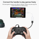 USB OTG Connection Kit For iPad 4 / iPad mini 1 / 2 / 3 (10cm)(White)