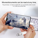 USB OTG Connection Kit For iPad 4 / iPad mini 1 / 2 / 3 (10cm)(White)