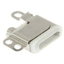 Original Tail Connector for iPhone 5(White)