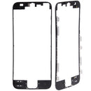 LCD & Touch Panel Frame for iPhone 5(Black)