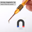 Professional Versatile Screwdrivers Set for iPhone 5 & 5S & 5C / iPhone 4 & 4S / Galaxy Series (660-1)