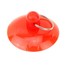 P8835 Metal + Plastic Professional Screen Suction Cup Tool Sucker(Red)