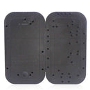 High Quality Mobile Phone Repair Disassemble Screw Plate Tool for iPhone 5(Black)