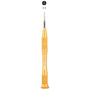 Professional Versatile 1.5x25mm Cross Screwdriver for iPhone, Xiaomi, Samsung