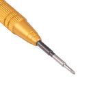 Professional Versatile 2.0x25mm Cross Screwdriver for iPhone 5 / iPhone 4 & 4S / iPad 4 / iPad mini / mini 2 Retina / Mobile Phones / Digital Camera, etc
