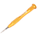 Professional Versatile 0.8x25mm Pentagon Screwdriver for iPhone 13, iPhone 12, iPhone 11, iPhone 7 Plus & 7 / 6 Plus & 6s Plus / 6 & 6s / 5S & 5C & SE / 4S