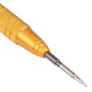 Professional Versatile 0.8x25mm Pentagon Screwdriver for iPhone 13, iPhone 12, iPhone 11, iPhone 7 Plus & 7 / 6 Plus & 6s Plus / 6 & 6s / 5S & 5C & SE / 4S
