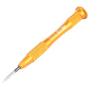 Professional Versatile 2.0x25mm Slotted Screwdriver for iPhone 5 / iPhone 4 & 4S / iPad 4 / iPad mini / mini 2 Retina / Mobile Phones / Digital Camera, etc