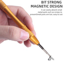 Professional Versatile 2.0x25mm Slotted Screwdriver for iPhone 5 / iPhone 4 & 4S / iPad 4 / iPad mini / mini 2 Retina / Mobile Phones / Digital Camera, etc