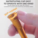 Professional Versatile 2.0x25mm Slotted Screwdriver for iPhone 5 / iPhone 4 & 4S / iPad 4 / iPad mini / mini 2 Retina / Mobile Phones / Digital Camera, etc