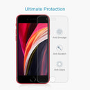 10 PCS for iPhone SE & 5 & 5S & 5C 0.26mm 9H Surface Hardness 2.5D Explosion-proof Tempered Glass Screen Film