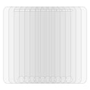 50 PCS for iPhone SE & 5 & 5S & 5C 0.26mm 9H Surface Hardness 2.5D Explosion-proof Tempered Glass Film, No Retail Package