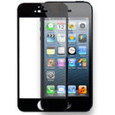 Tempered Glass Protective Film for iPhone 5 & 5S & 5C(Black)