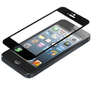 Tempered Glass Protective Film for iPhone 5 & 5S & 5C(Black)
