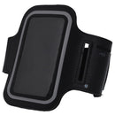 Sports Armband Case with Earphone Hole for iPhone 5 & 5C & 5S(Black)