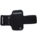 Sports Armband Case with Earphone Hole for iPhone 5 & 5C & 5S(Black)