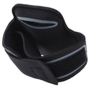 Sports Armband Case with Earphone Hole for iPhone 5 & 5C & 5S(Black)