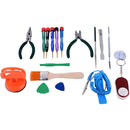 BEST BST-111 17 in 1 Professional Multi-purpose Repair Tool Set for Mobile Phone / Laptop Computer