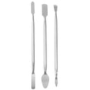3 in 1 Professional Mobile Phone / Tablet PC Metal Disassembly Rods Repairing Tools Set