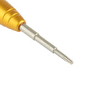 XL-T6 Professional Versatile 2.0x25mm Hexagon screwdriver for iPhone 5 / iPhone 4 & 4S / iPad 4 / iPad mini 1 / 2 / 3 / Mobile Phones / Digital Camera, etc