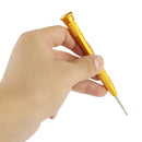 XL-T6 Professional Versatile 2.0x25mm Hexagon screwdriver for iPhone 5 / iPhone 4 & 4S / iPad 4 / iPad mini 1 / 2 / 3 / Mobile Phones / Digital Camera, etc