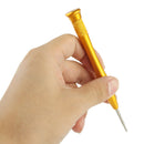 XL-T5 Professional Versatile 1.5x25mm Hexagon screwdriver for iPhone 5 / iPhone 4 & 4S / iPad 4 / iPad mini 1 / 2 / 3 / Mobile Phones / Digital Camera, etc