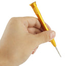 XL-1.5 Professional Versatile 1.5x25mm Slotted Screwdriver for iPhone 5 / iPhone 4 & 4S / iPad 4 / iPad mini 1 / 2 / 3 / Mobile Phones / Digital Camera, etc