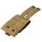 Army Combat Travel Utility Hook and Loop Fastener Belt Pouch Bum Bag Mobile Phone Money(Coffee)