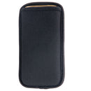 Waterproof Material Case / Carry Bag for iPhone 5 & 5s & SE, iPhone 4 & 4S, Galaxy S IV mini / i9190, Size: 12cm x 7cm (approx.)(Black)