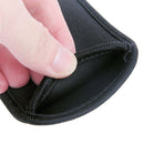 Waterproof Material Case / Carry Bag for iPhone 5 & 5s & SE, iPhone 4 & 4S, Galaxy S IV mini / i9190, Size: 12cm x 7cm (approx.)(Black)