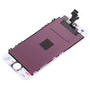 LCD Screen and Digitizer Full Assembly with Frame for iPhone 5(White)