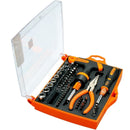 JAKEMY JM-6115 60 in 1 Precision Screwdriver Hardware Repair Tools Demolition Kit