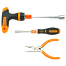 JAKEMY JM-6115 60 in 1 Precision Screwdriver Hardware Repair Tools Demolition Kit