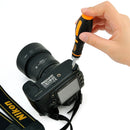 JAKEMY JM-6115 60 in 1 Precision Screwdriver Hardware Repair Tools Demolition Kit