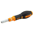 JAKEMY JM-8127 Magnetic Interchangeable 53 in 1 Multipurpose Precision Screwdriver Set Repair Tools for Cellphone / PC