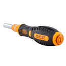JAKEMY JM-8127 Magnetic Interchangeable 53 in 1 Multipurpose Precision Screwdriver Set Repair Tools for Cellphone / PC