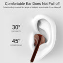 EarPods Wire-controlled Earphone, Random Color & Pattern Delivery