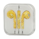 EarPods Wire-controlled Earphone, Random Color & Pattern Delivery