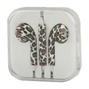 EarPods Wire-controlled Earphone, Random Color & Pattern Delivery