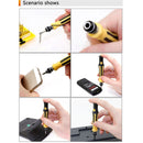 6089, 45 in 1 Screwdriver Repair Tool Set