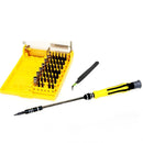6089, 45 in 1 Screwdriver Repair Tool Set
