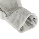 Anti Static ESD Safe Universal Size PU Fingertip Coating Gloves for Computer / Electronic / Phone Repair, Pair of 2(Grey)