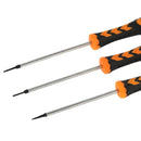 JM-i82 7 in 1 Professional Screwdriver Set Spudger Prying Opening Tool Kit for Mobile Phone / Tablets Repair