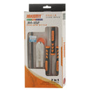 JM-i82 7 in 1 Professional Screwdriver Set Spudger Prying Opening Tool Kit for Mobile Phone / Tablets Repair