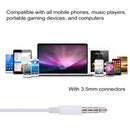 EarPods Wired Headphones Earbuds with Wired Control & Mic(Red)