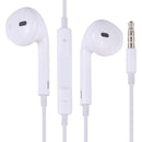 EarPods Wired Headphones Earbuds with Wired Control & Mic(White)