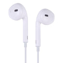 EarPods Wired Headphones Earbuds with Wired Control & Mic(White)