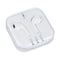 3.5mm Wired Earphone for Android Phones / PC / MP3 Player / Laptops, Cable Length:1.2m(White)